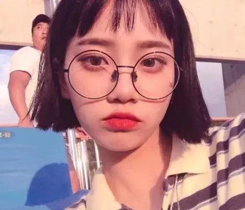 學(xué)生短發(fā)發(fā)型圖片（8款適合學(xué)生黨的短發(fā)發(fā)型）(3)