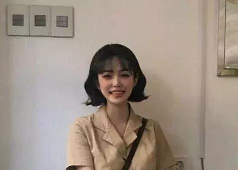 學(xué)生短發(fā)發(fā)型圖片（8款適合學(xué)生黨的短發(fā)發(fā)型）(8)