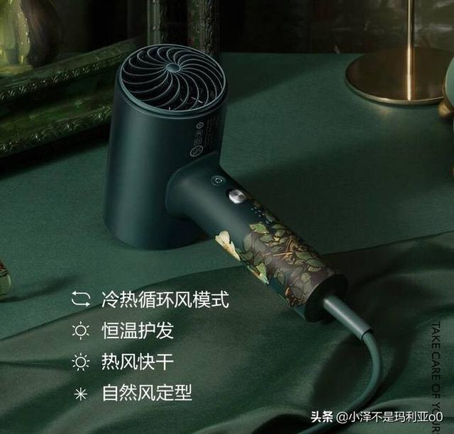 家用吹風(fēng)機(jī)怎么選比較好（如何選購一款合格的吹風(fēng)機(jī)）(29)