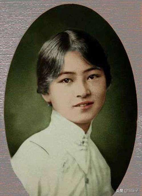 民國四大美女排名第一（民國四大美女的顏值誰更勝一籌）(5)