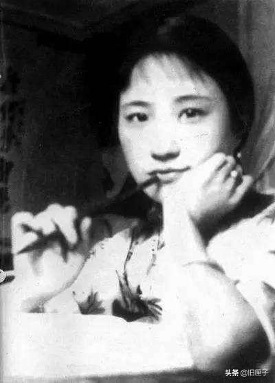 民國四大美女排名第一（民國四大美女的顏值誰更勝一籌）(8)
