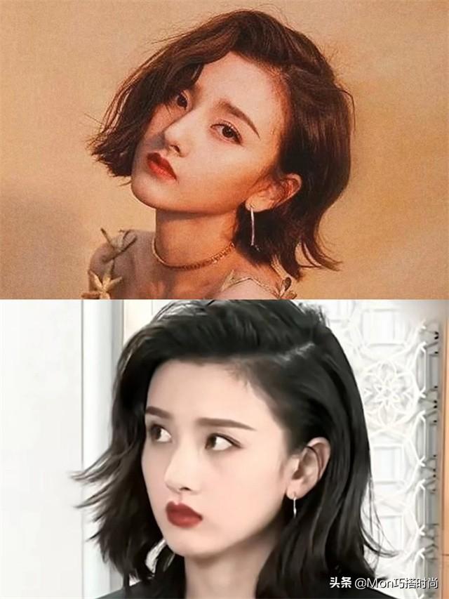 今年最新發(fā)型女短發(fā)（2022回頭率最高的5種發(fā)型）(18)