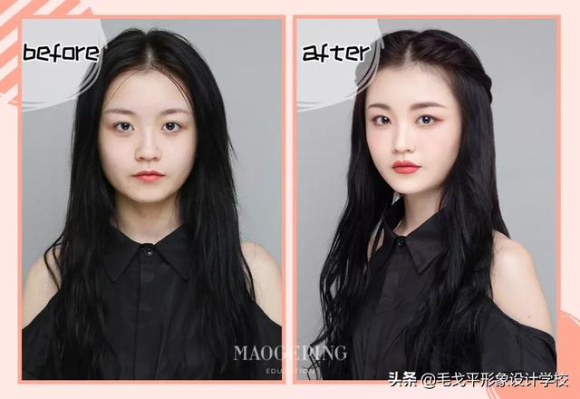 教你如何畫妝容圖片（手把手教你畫簡(jiǎn)單精致的日常妝）(1)