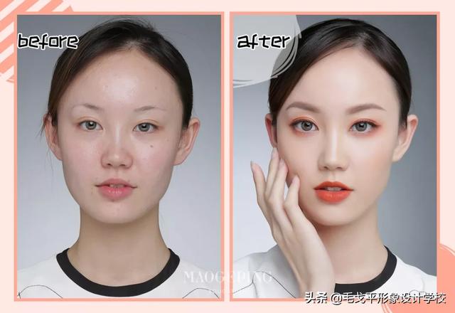 教你如何畫妝容圖片（手把手教你畫簡(jiǎn)單精致的日常妝）(2)