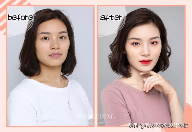教你如何畫妝容圖片（手把手教你畫簡(jiǎn)單精致的日常妝）(4)