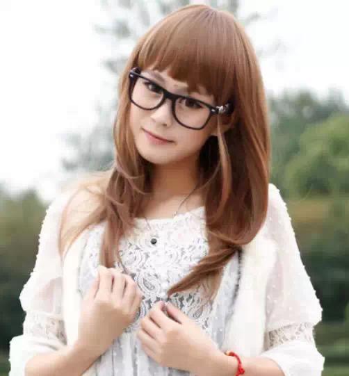 卷發(fā)棒怎么卷梨花頭（20款內(nèi)扣梨花頭發(fā)型）(6)