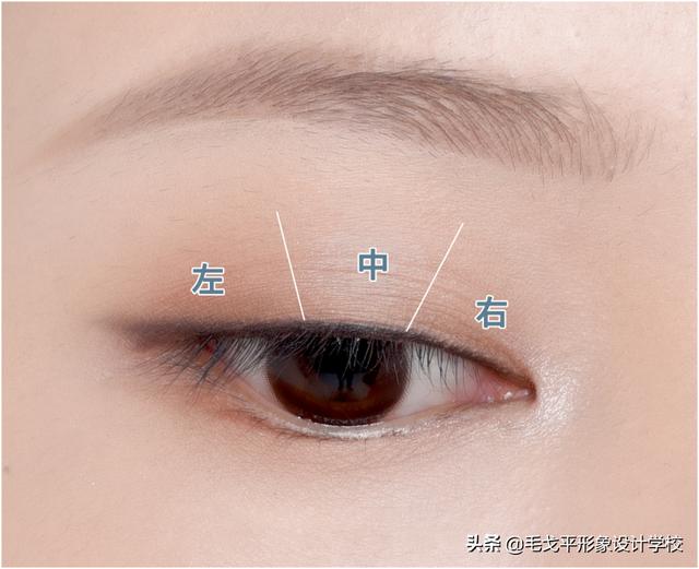 怎么畫眼影 初學者淡妝（這才是真正適合你的眼影畫法）(10)