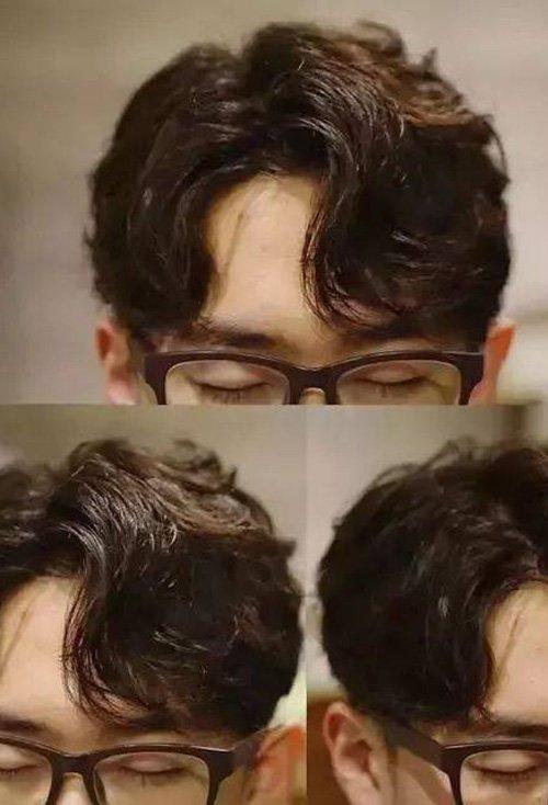 男生紋理燙幾種類(lèi)型（男生紋理燙短發(fā)發(fā)型）(10)
