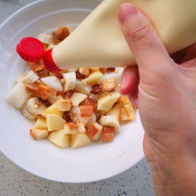 水果沙拉怎么做（超簡(jiǎn)單又好味的水果沙拉教程）(10)