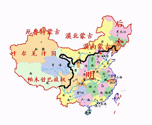 內(nèi)蒙古和蒙古國的區(qū)別（蒙古國的人口為什么比我國內(nèi)蒙古自治區(qū)少得多）(1)
