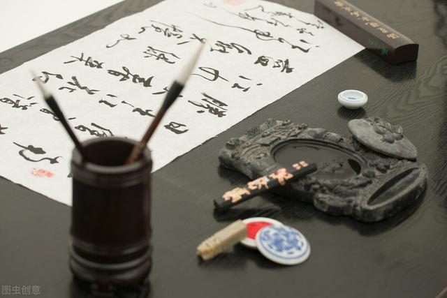 文房四寶是指哪四樣（文房四寶中國(guó)哪里最好）(1)