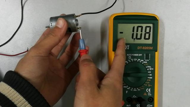 萬(wàn)用表如何測(cè)電流（用萬(wàn)用表測(cè)電流方法講解）(3)