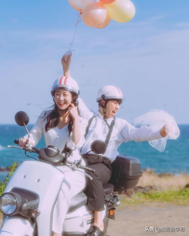 情侶姿勢(shì)大全拍照（情侶怎么拍照片擺姿勢(shì)好看）(13)
