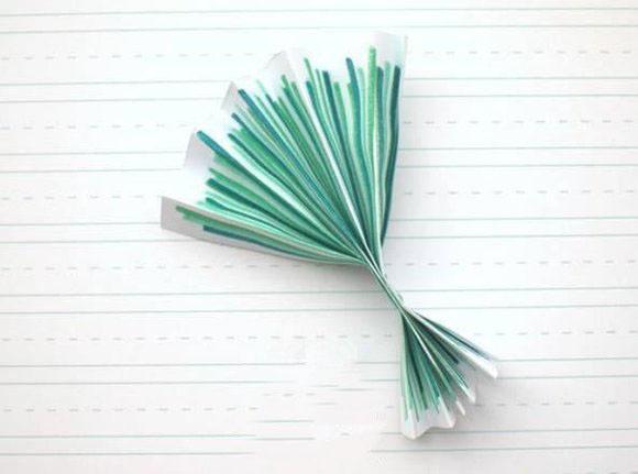 手工母親節(jié)禮物怎么做（自制4款母親節(jié)賀卡手工教程）(11)