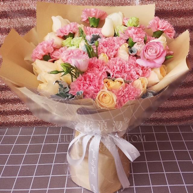 圣誕節(jié)送什么花合適（5款送給不同人的圣誕節(jié)鮮花）(1)