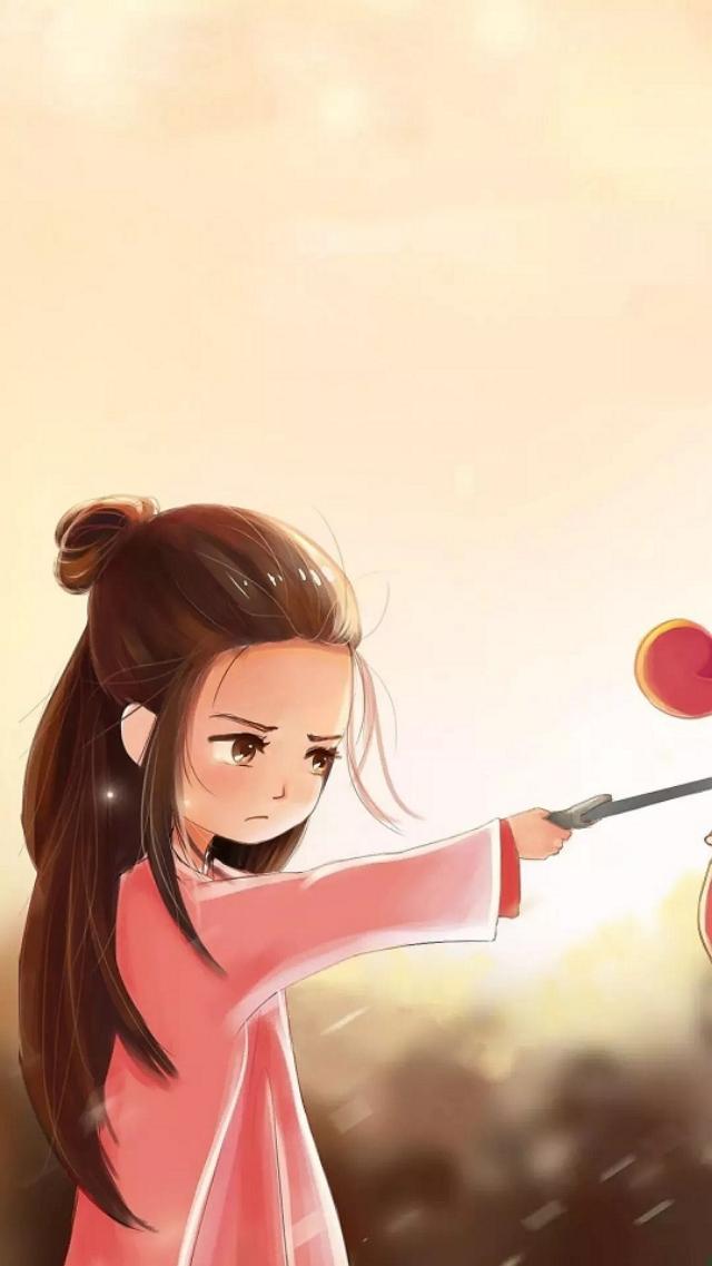 紫霞至尊寶情侶頭像（大話西游至尊寶和紫霞情侶壁紙）(3)