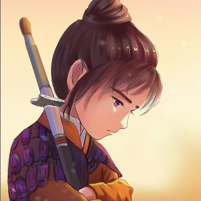 紫霞至尊寶情侶頭像（大話西游至尊寶和紫霞情侶壁紙）(6)