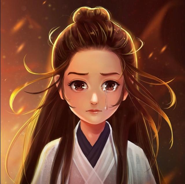 紫霞至尊寶情侶頭像（大話西游至尊寶和紫霞情侶壁紙）(11)