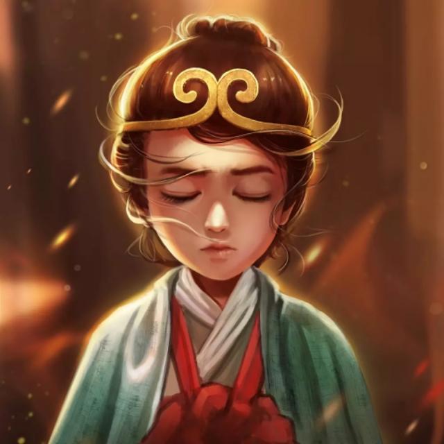 紫霞至尊寶情侶頭像（大話西游至尊寶和紫霞情侶壁紙）(12)