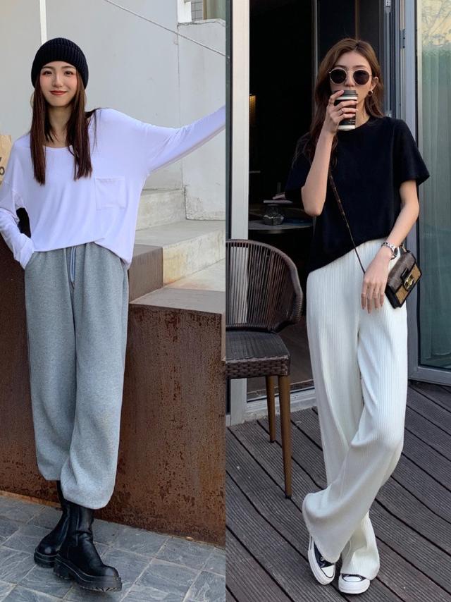 韓版服飾搭配圖片（韓國風告訴你怎么穿搭最好看）(5)