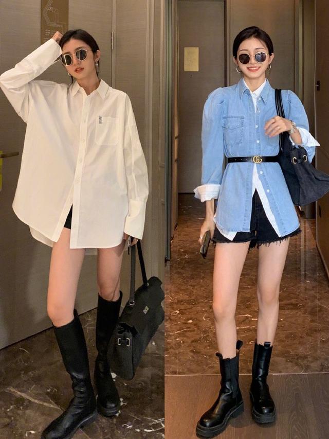 韓版服飾搭配圖片（韓國風告訴你怎么穿搭最好看）(6)