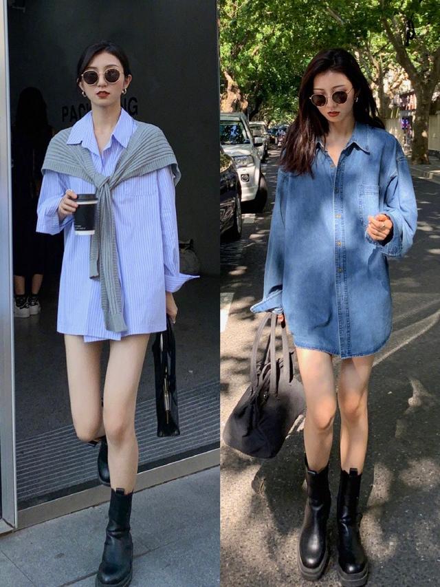 韓版服飾搭配圖片（韓國風告訴你怎么穿搭最好看）(8)