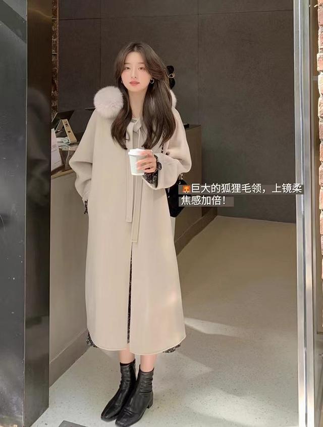 皮草怎么搭配好看圖片（這幾種時髦皮草穿搭簡直美翻了）(6)