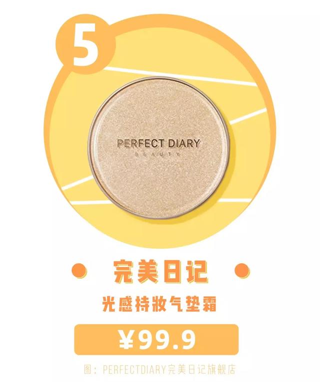 十大最好用粉底液排行榜（年度最佳粉底TOP10）(19)