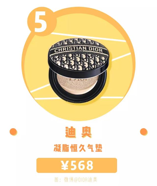 十大最好用粉底液排行榜（年度最佳粉底TOP10）(40)
