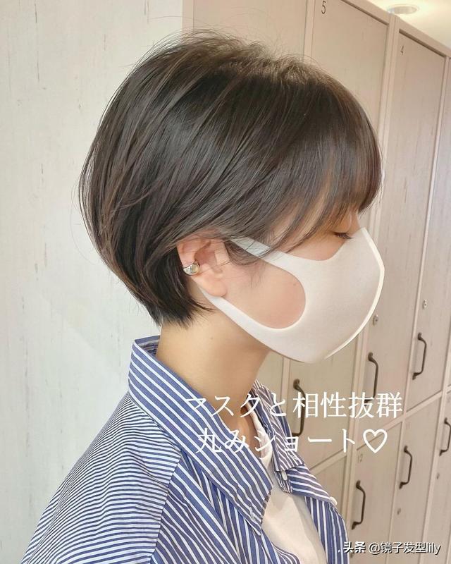 今年流行短發(fā)有哪些發(fā)型（適合夏天剪的超短發(fā)）(7)