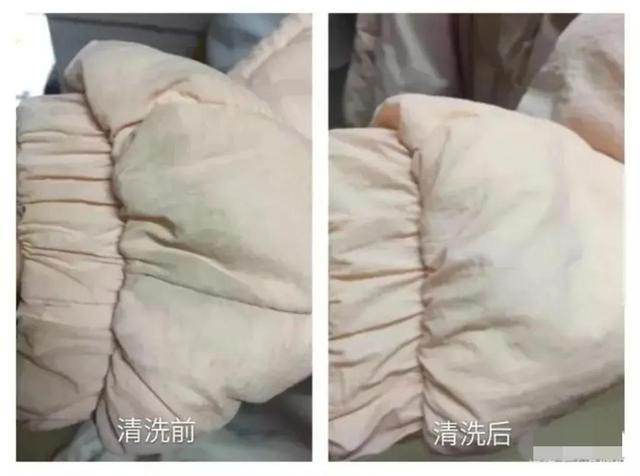白羽絨服怎么洗（專業(yè)人士教你羽絨服正確清洗方法）(11)