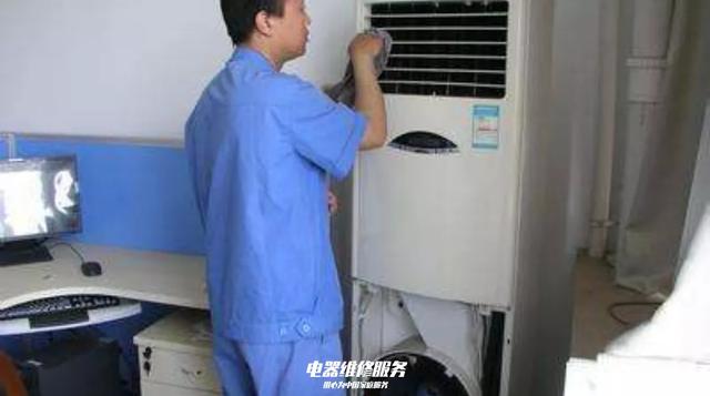 空調(diào)外機(jī)不轉(zhuǎn)怎么修理（空調(diào)外機(jī)風(fēng)扇不轉(zhuǎn)的原因及維修方法）(2)