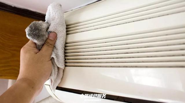 空調(diào)外機(jī)不轉(zhuǎn)怎么修理（空調(diào)外機(jī)風(fēng)扇不轉(zhuǎn)的原因及維修方法）(7)
