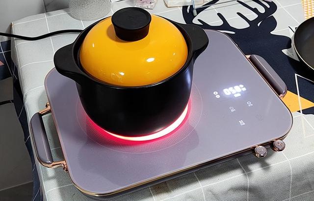 電陶爐和電磁爐哪個(gè)好（怎樣分辨電陶爐與電磁爐）(11)