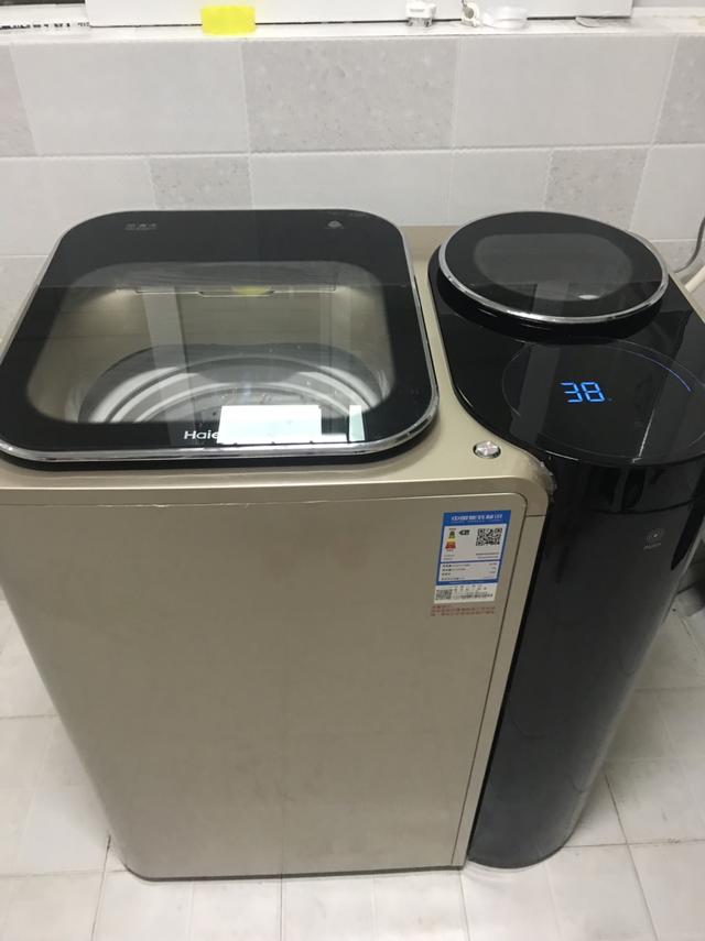 洗衣機上排水和下排水的區(qū)別（洗衣機是買上排水好還是下排水好）(14)