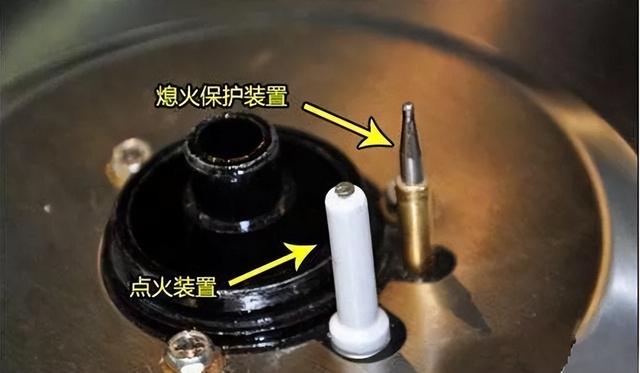 燃氣灶突然熄火是什么問題（燃氣灶打著后就熄火是怎么回事）(11)