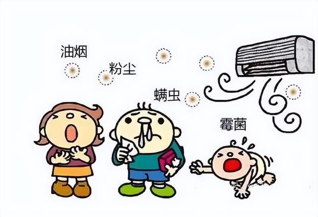 空調(diào)室內(nèi)機漏水怎么辦（空調(diào)室內(nèi)機漏水的原因及解決方法）(10)