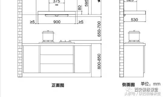 油煙機(jī)怎么安裝（油煙機(jī)安裝方式哪種好）(9)