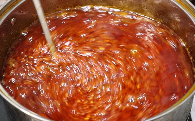 牛油火鍋底料制作方法（咋樣自己做牛油火鍋底料）(9)