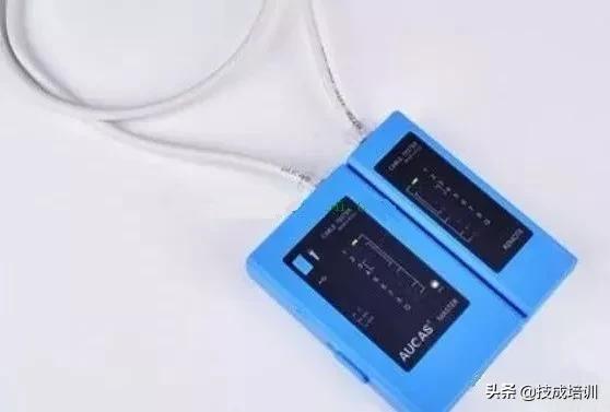 水晶頭怎么接（網線水晶頭的正確接法圖）(7)