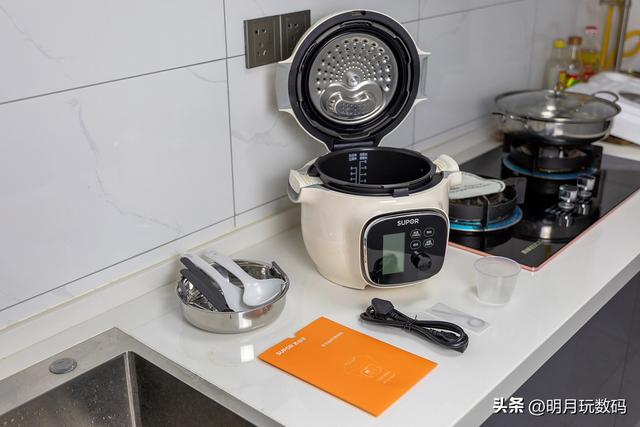 哪個(gè)牌子電壓力鍋?zhàn)詈茫ㄔ鯓犹暨x電壓力鍋）(6)