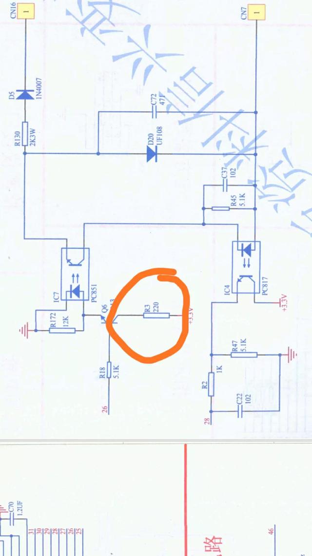 美的空調(diào)e1是什么故障（美的變頻空調(diào)變頻板E1維修方法）(3)