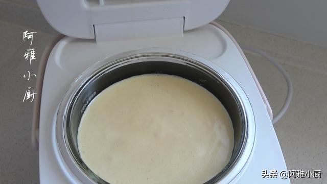 電飯煲怎么做蛋糕（用電飯煲做蛋糕的簡單方法）(3)