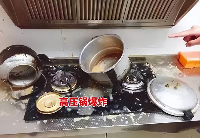 電壓力鍋和高壓鍋的區(qū)別是什么（電壓力鍋和高壓鍋哪個更好）(5)