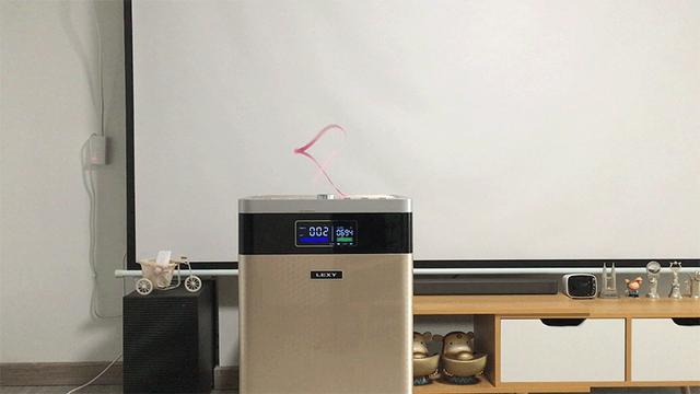 萊克空氣凈化器好不好（萊克K9高端空氣凈化器體驗(yàn)）(23)