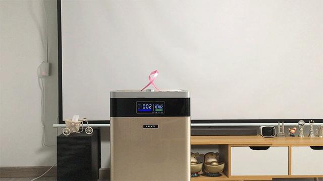 萊克空氣凈化器好不好（萊克K9高端空氣凈化器體驗(yàn)）(24)