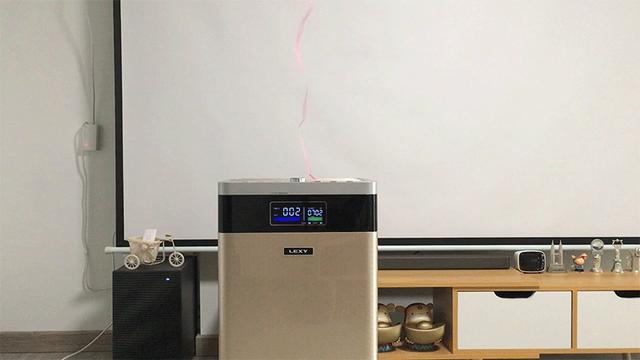 萊克空氣凈化器好不好（萊克K9高端空氣凈化器體驗(yàn)）(25)