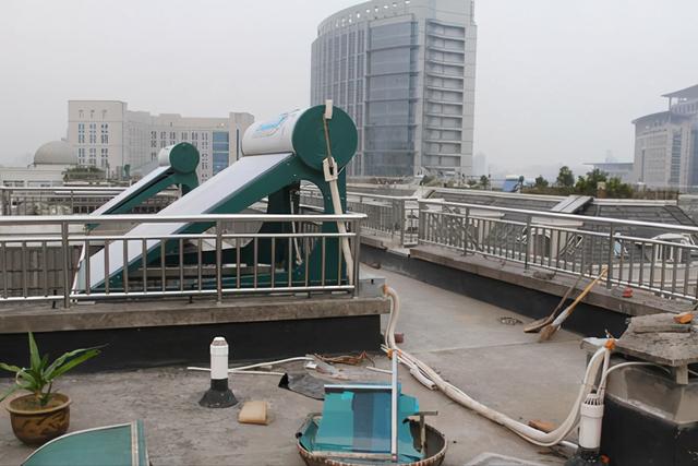 太陽(yáng)能沒(méi)有熱水是什么原因（太陽(yáng)能熱水器不熱的原因分析）(5)