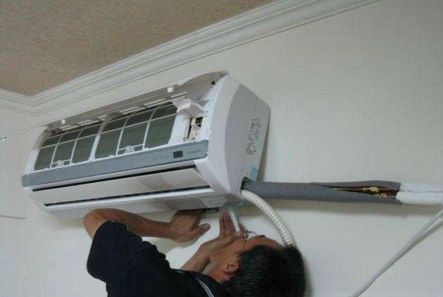 空調(diào)內(nèi)機(jī)漏水是怎么解決（空調(diào)內(nèi)機(jī)漏水最簡(jiǎn)單的處理方法）(5)