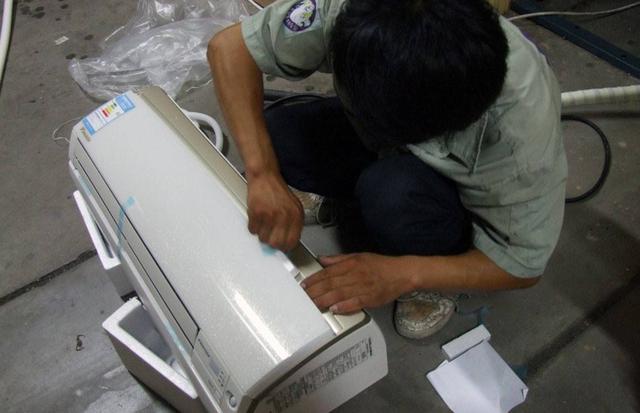 空調(diào)內(nèi)機(jī)漏水是怎么解決（空調(diào)內(nèi)機(jī)漏水最簡(jiǎn)單的處理方法）(7)